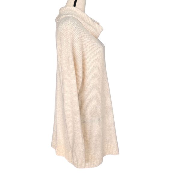 Style & Co XX-Large Cowl Neck Tunic Sweater Long Sleeve Stretch Soft Light Pink - Picture 3 of 7